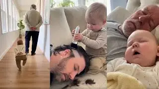 Funny Baby Fails That Will Make You Laugh Out Loud 🤣👶| BabyPetFilms