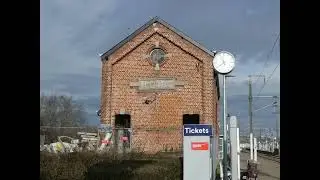 Beauraing : De la Gare au Sanctuaire, une marche en hiver! 20 km de #dinant