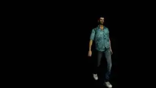 Tommy Vercetti Animation