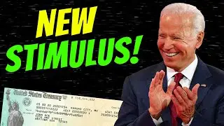 $2,000 Sign On Bonus! Senate Supports New Stimulus Package Idea | FREE At Home Tests Now Available