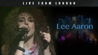 Lee Aaron - Lady of the Darkest Night