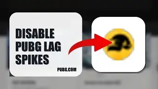 How To Disable PUBG Lag Spikes 2025 (QUICK FIX) (2026)