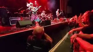 Alien Weaponry - FULL SET LIVE @ Hard Rock Live in Orlando, FL on 10/20/2021