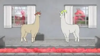 FilmCow - Llamas With Hats - The Complete Series (Edited Version)