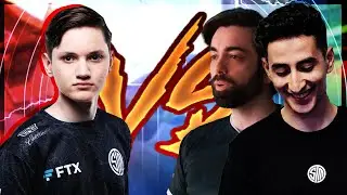 EASY COMEBACK VS SUBROZA AND HAZED! | TSM BANG