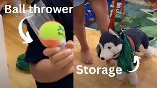 5+ D.I.Y dog hacks!! #dog #doghacks