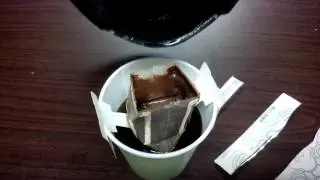 Sumerian coffee a brewing!