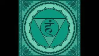 Throat Chakra Activation- Toning HAM at 741Hz with Theta Binaural Beats