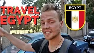 I LOVE EGYPT // You Should Travel Here (there are no tourists) مصر