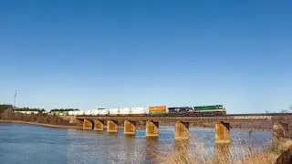 Another 1 Hour Video full of Hot Mainline Action!