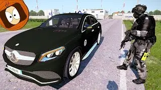 POLICE RAID : AU CŒUR D'UNE ESCORTE DE DÉTENUS 💪!