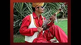Ravanahatha : indian street music : rajasthani folk music : ghummar