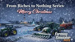 FS 25 EXTREME survival challenge First Look    My Christmas Message