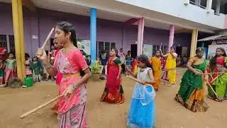 #kolatamdance #schoolevents #krishnastamispecial