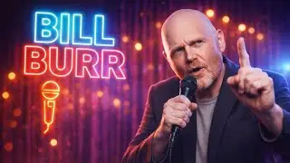 Bill Burr Latest Stand Up Comedy 2025 | Bill Burr Comedy Moments  #17
