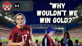 Back-To-Back Olympic Champions?! | Canada Soccer Fans React