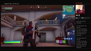ZINsomniac PS4 RP Creative Bloopers Starring Super Jordan and FamKingHunter451 as Homeless Guy Live