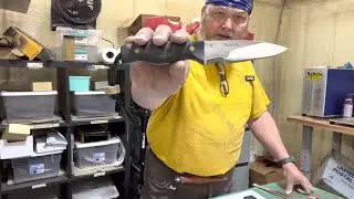 My Recommended WC Knives Model for You