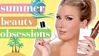 15 Must Have Summer Beauty Essentials 2023 | My Can't Live Without Favorites! ☀️