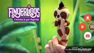 Fingerlings Cartoons