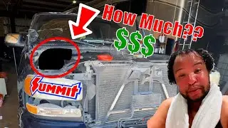 Did I Pick The Wrong Turbo?? Nbs Gmc Sierra Build