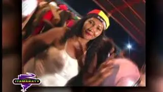 REGGAE RADIOLA -  DVD 1 SUPER ITAMARATY  - Ananindeua -  PA  HD