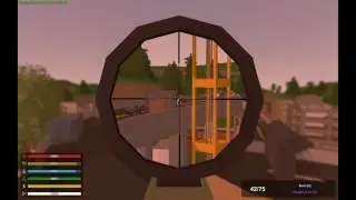 Unturned Horde Beacon: The last zombie was so slow