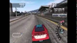 Ford Racing 3 - 2002 Taurus Stock Car Gameplay