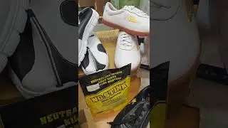 raw video - shoes collection 2025 #daos #wushu  #feiyue #wudang