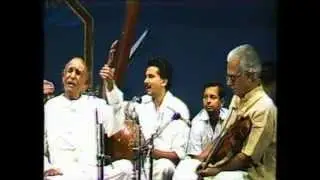 Semmangudi Srinivasa Iyer (5) - Karunasamudhra - Devagandhari