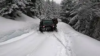 The road trip to High Rock Lookout WA