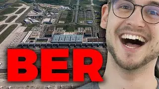 LUSTIGSTES SPIEL aktuell? Der BER Simulator als Bestrafung