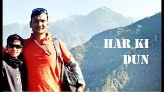 Har Ki Dun Trek with Jaundhar Glacier