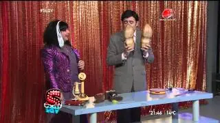 Sufrila otra vez (parodia del programa Vivila otra vez).
