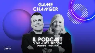 Il successo &egrave; capire il processo | GAME CHANGER S1 - Josefa Idem - Parte 1