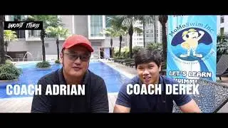 Swimming Lesson with MOMO Swim inc | HARVEST FITNESS SERVICES