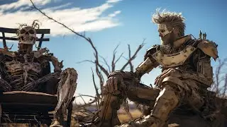 The Rise and Fall of the World's Robotic Overlords - AI TEST VIDEO