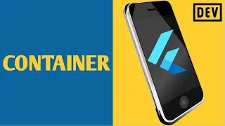 🚚 Container - como usar ? FLUTTER 2023