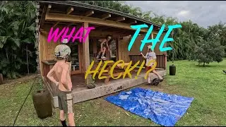 Did He Land It?