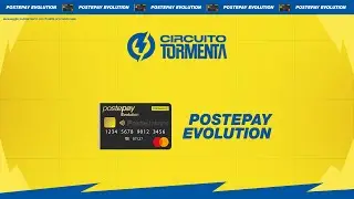 Circuito Tormenta insieme a Carta Postepay Evolution | Round Robin - Day 1