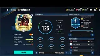Welcome TOTS Hernandez 😉 114