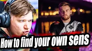 Stop copying the Sens/Settings of Pros | how to find your sens (2023)