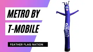Metro by T-Mobile Air Dancer