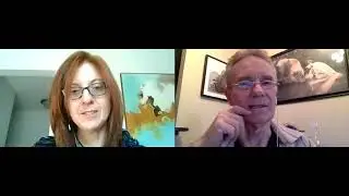 SynergyCafe - Leah Murtagh interviews #MagicBrad