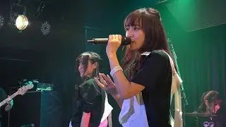 HANABI/ Bitter & Sweet　(Live at 青山RizM 2017/11/12)