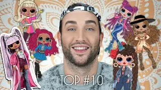 Top 10 LOL OMG 2020 - Le dieci OMG PIÙ BELLE di quest'anno! Quale sarà la N°1 ? | @ToysExpression