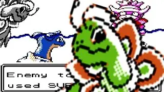 Pokemon Gold/Silver/Crystal【BL】 Yus v.s. Markyboy : Same old tactics
