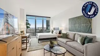 Placemakr Buzzard Point | Washington D.C., United States | Hotel Review 🛏️