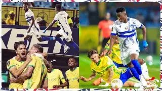 AL HILAL IVUYE MURI AFURIKA Y'EPFO IMWENYURA, INTEGO NI UGUTSINDA MAMELODI MURI STADE AMAHORO