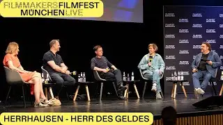 Herrhausen - Herr des Geldes | Filmmakers Live! | FILMFEST M&Uuml;NCHEN 2023